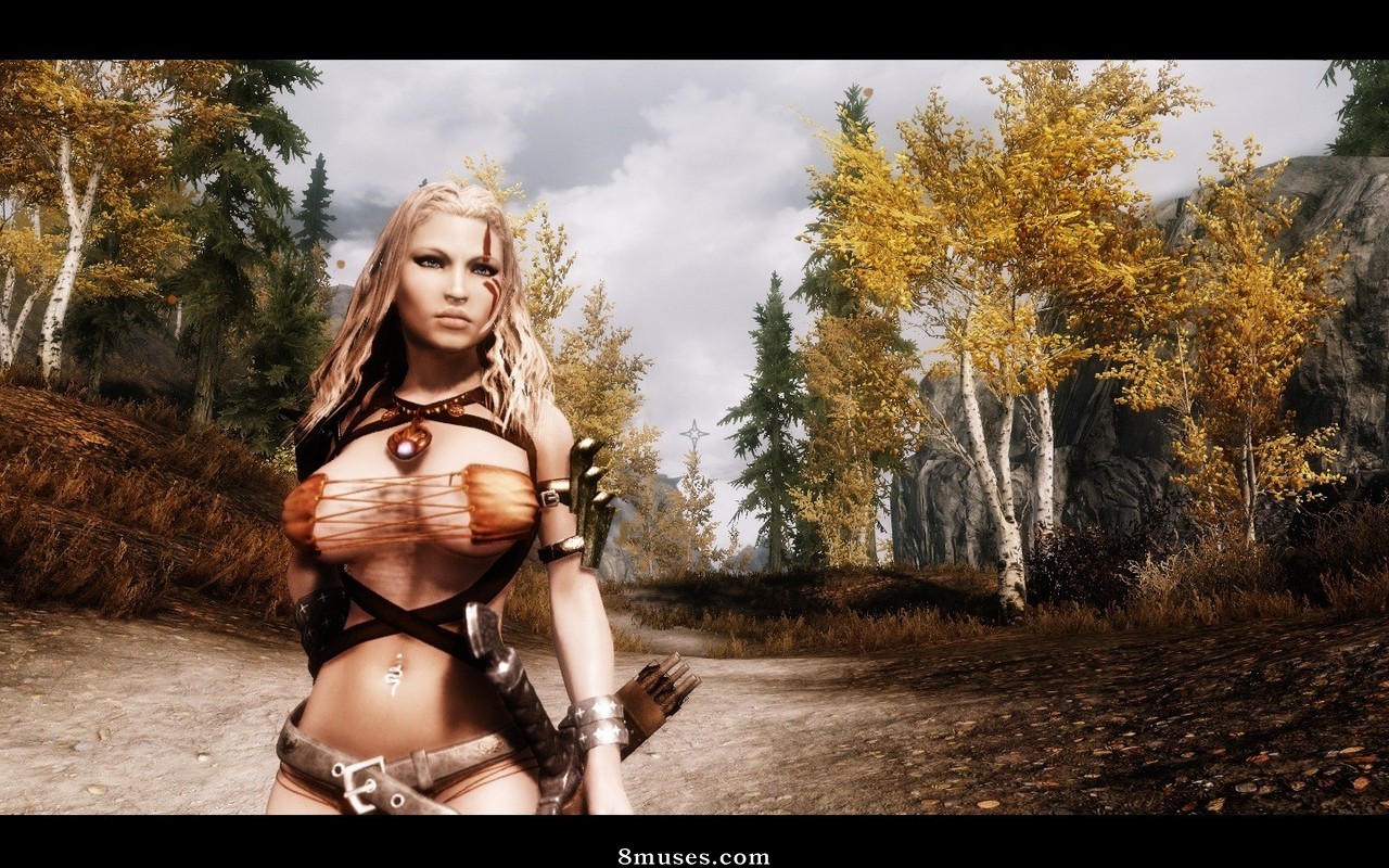 Filles de Skyrim 9 - Page 112