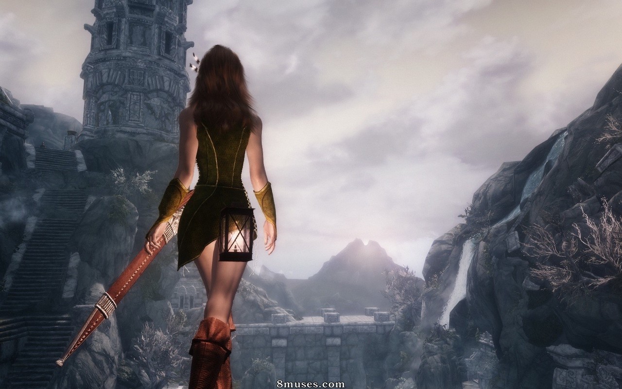 Filles de Skyrim 9 - Page 29