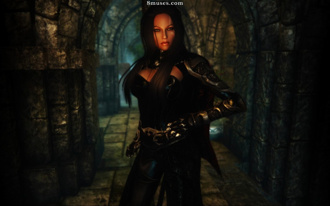 Filles de Skyrim 9 - Page 63