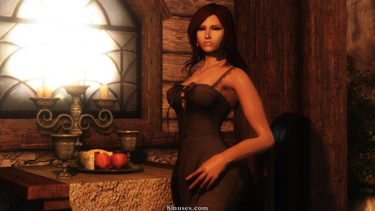 Filles de Skyrim 9 - Page 150
