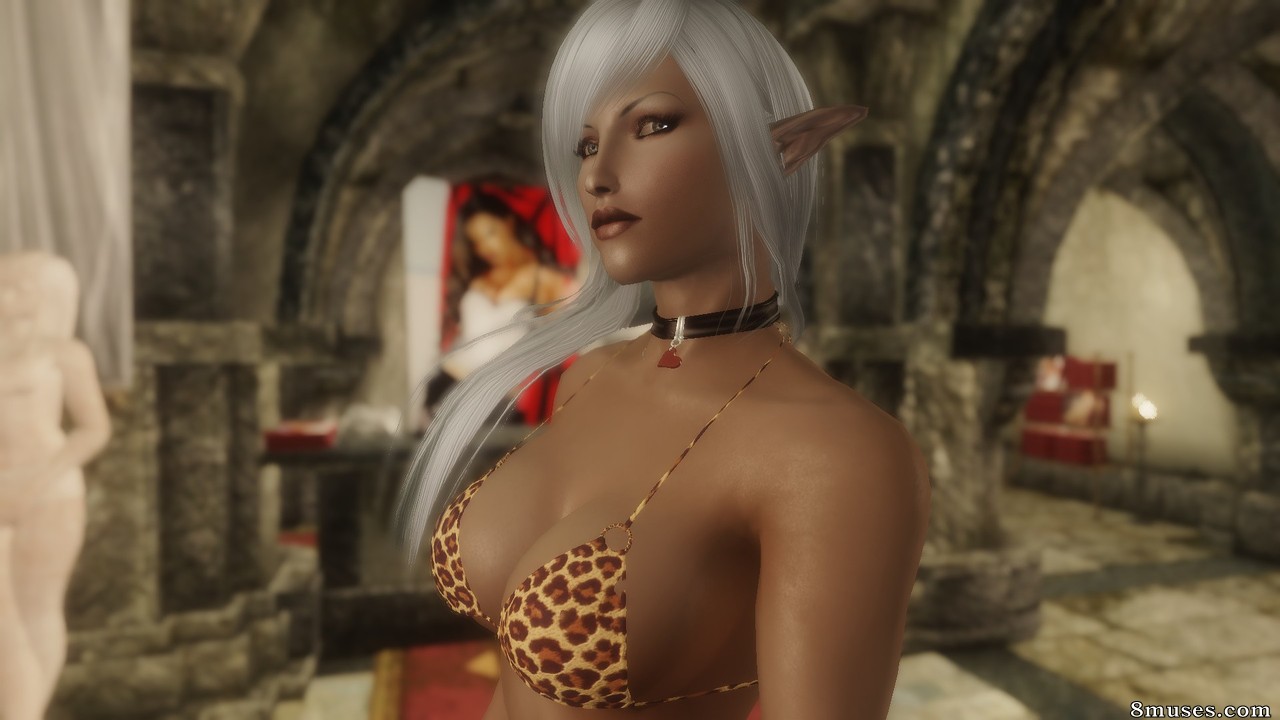 Filles de Skyrim 9 - Page 41