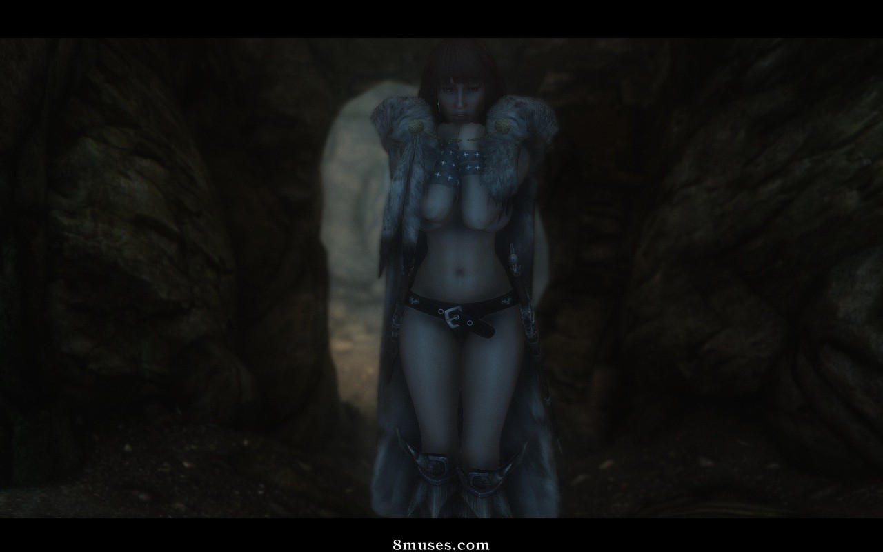 Filles de Skyrim 9 - Page 138