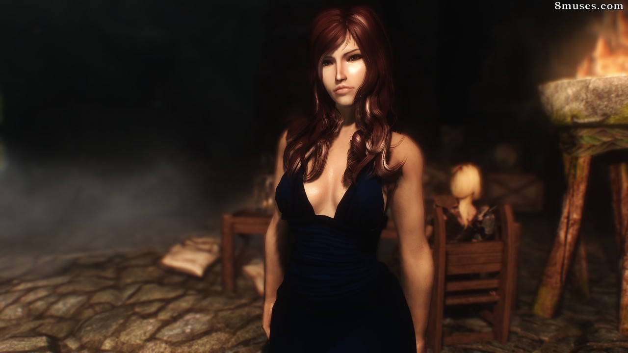 Filles de Skyrim 9 - Page 69