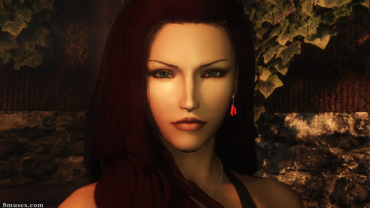 Filles de Skyrim 9 - Page 107