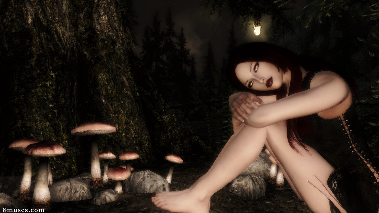 Filles de Skyrim 9 - Page 81