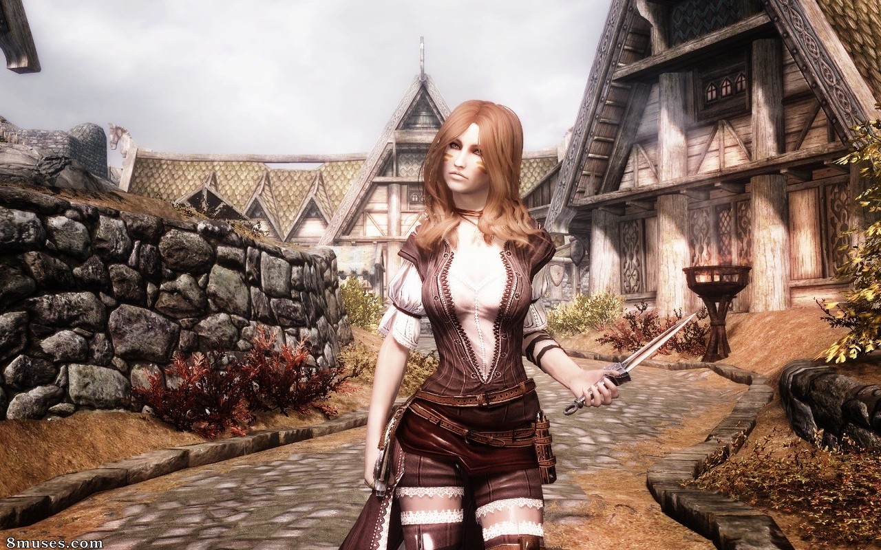 Filles de Skyrim 9 - Page 28