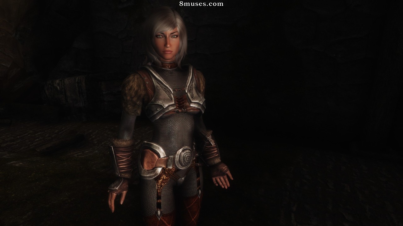 Filles de Skyrim 9 - Page 98