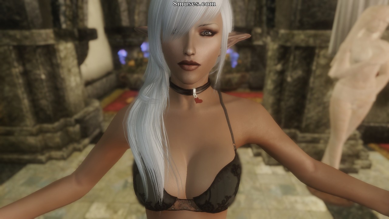 Garotas de Skyrim 9 - Página 38