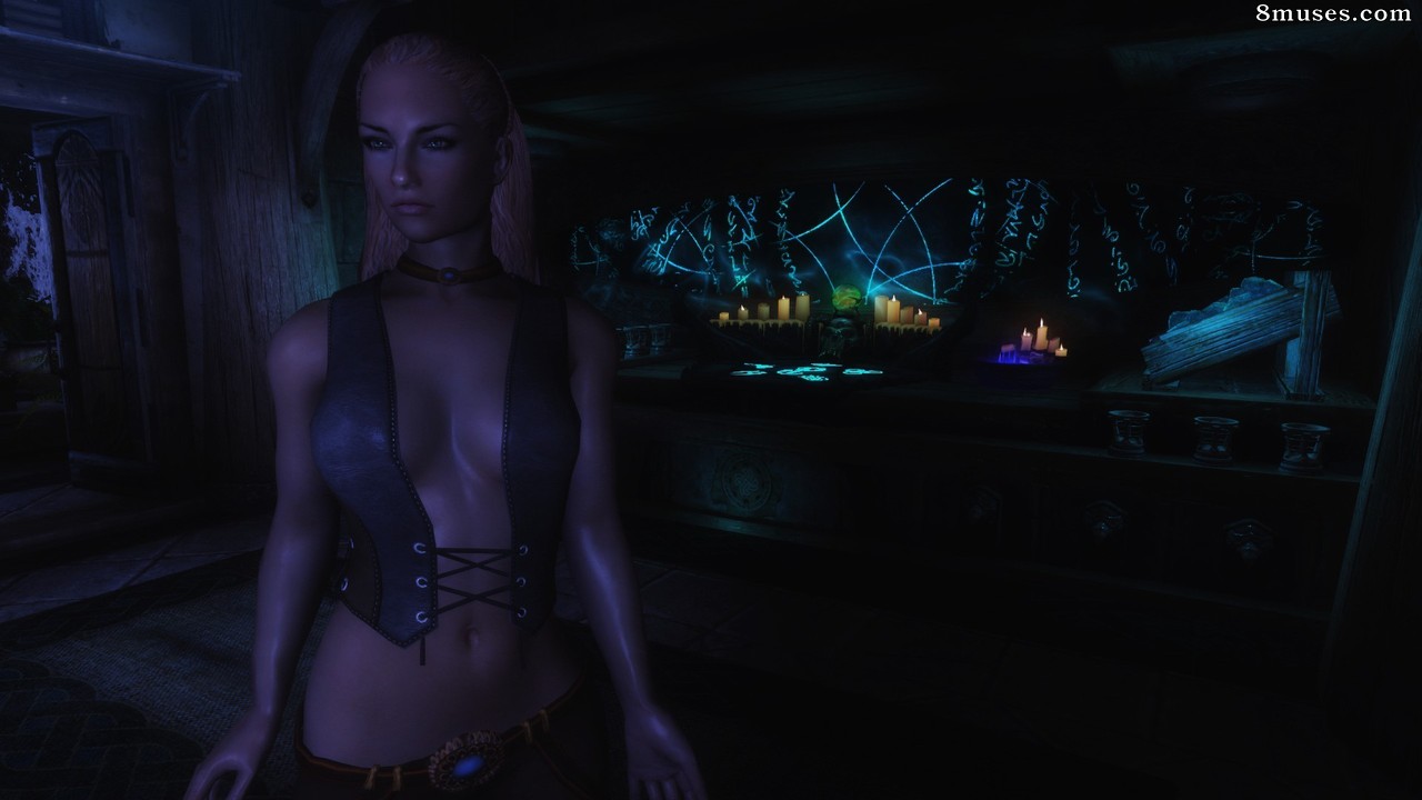 Filles de Skyrim 9 - Page 99
