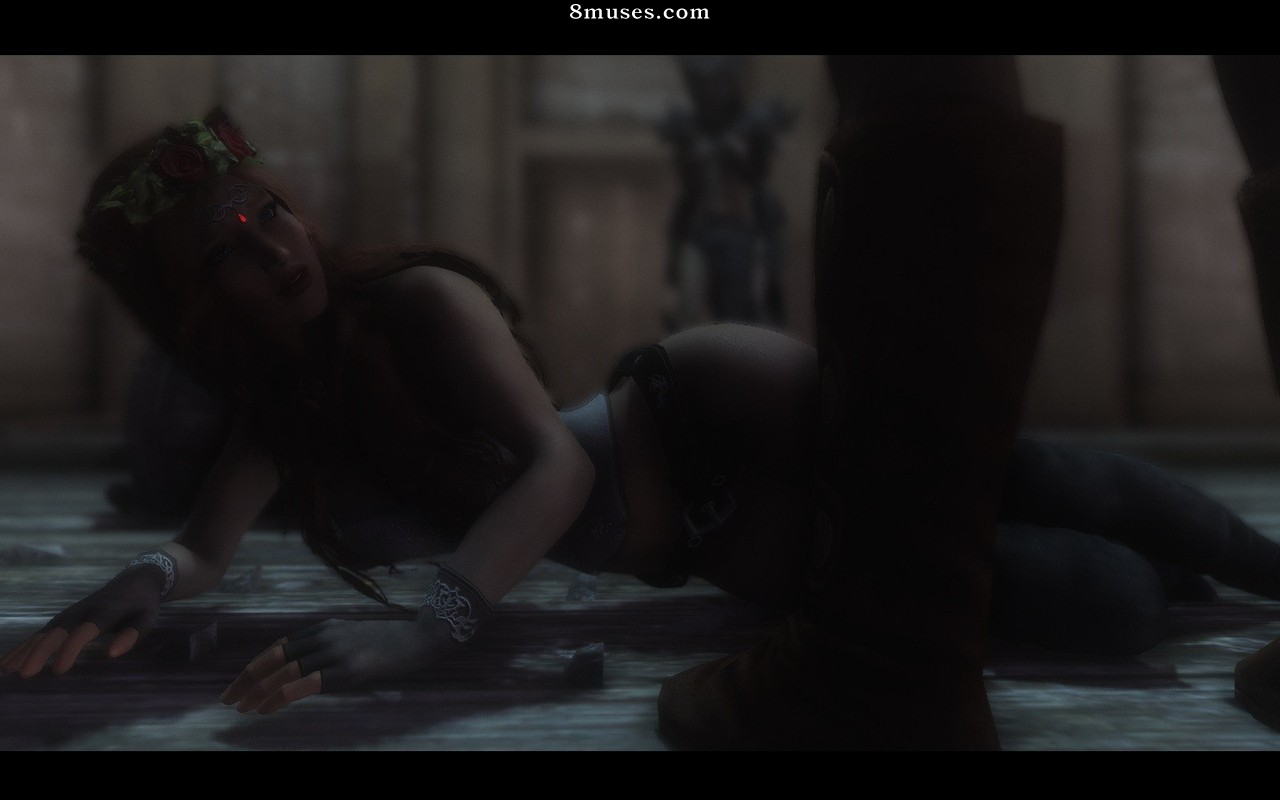 Filles de Skyrim 9 - Page 135