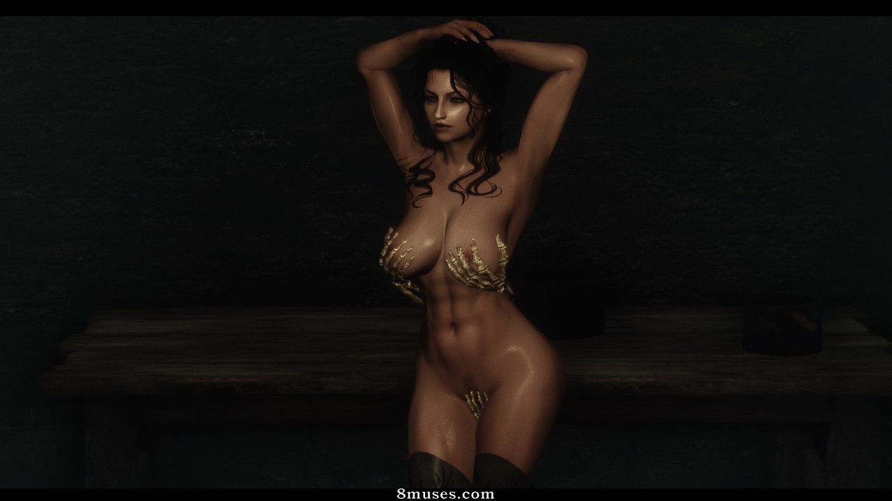 Filles de Skyrim 9 - Page 34