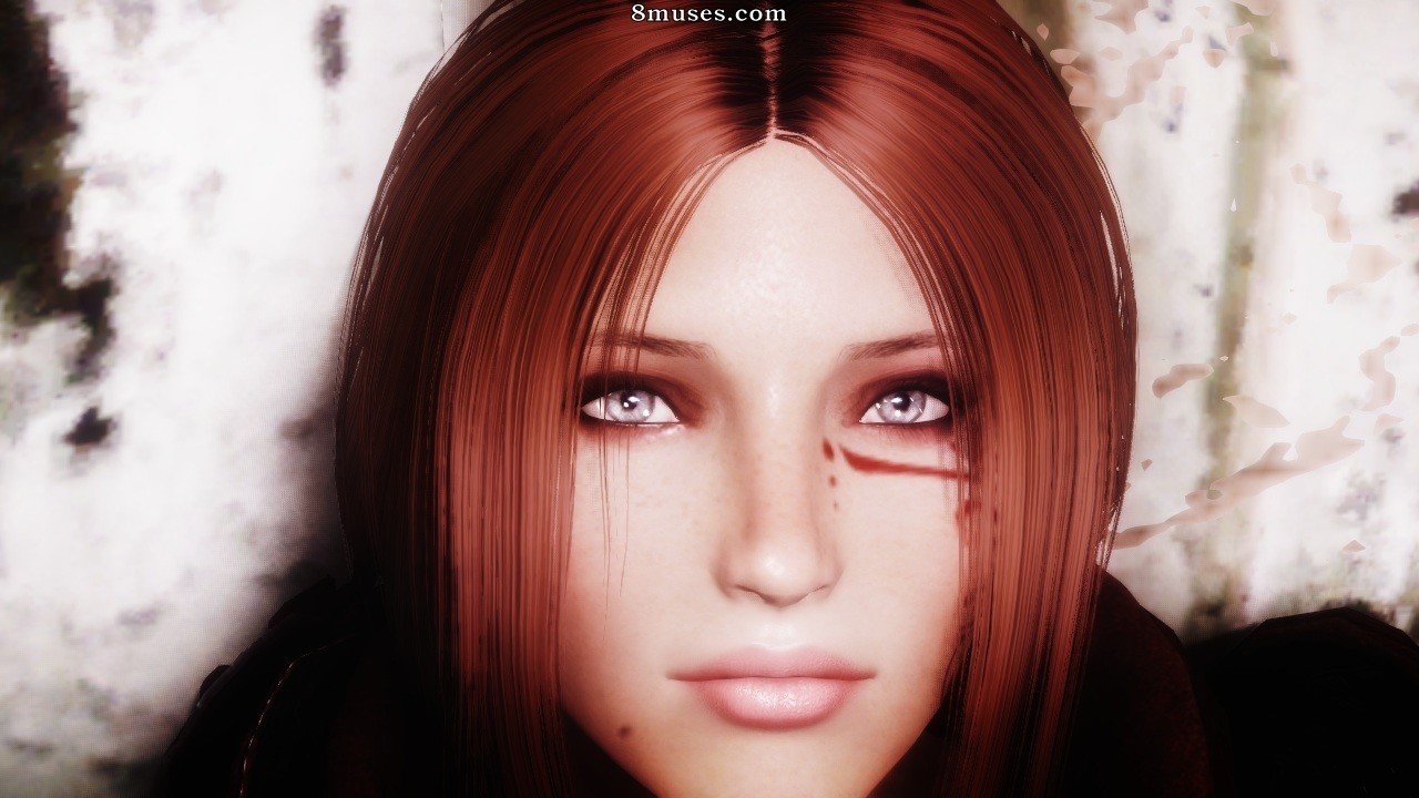 Filles de Skyrim 9 - Page 156