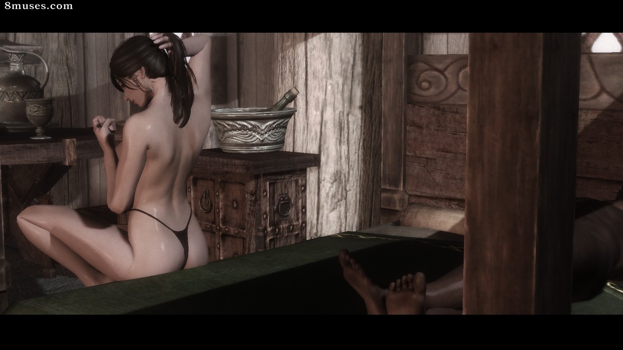 Filles de Skyrim 9 - Page 30