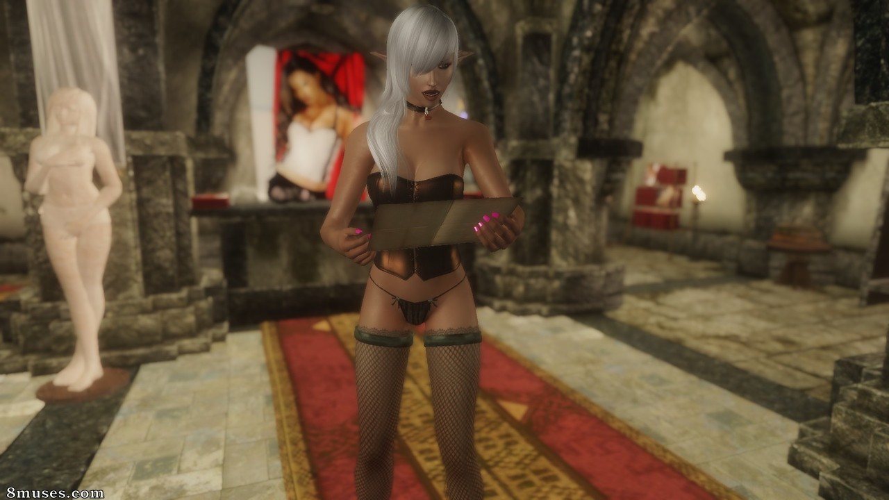 Filles de Skyrim 9 - Page 43