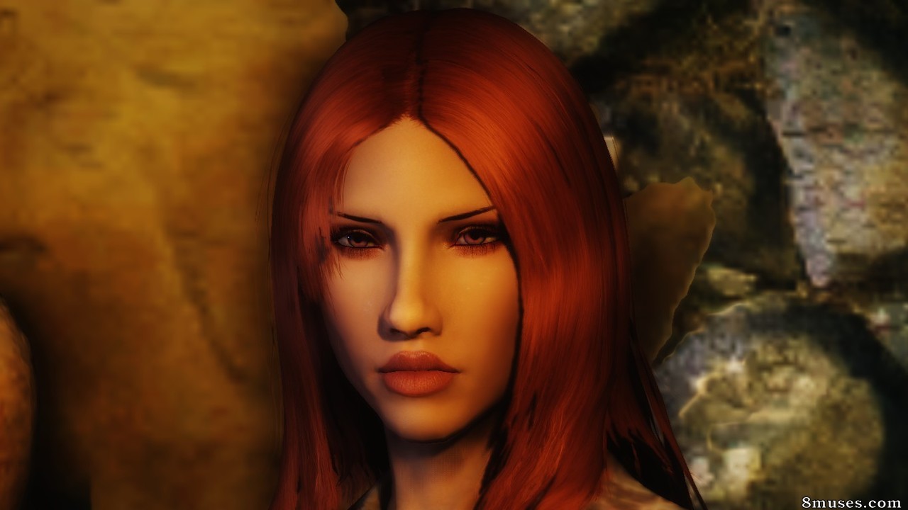 Filles de Skyrim 9 - Page 72