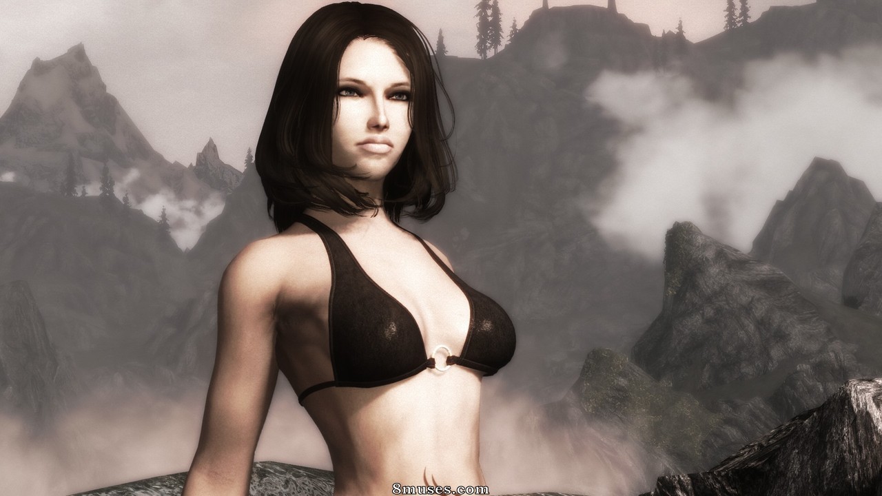 Filles de Skyrim 9 - Page 151