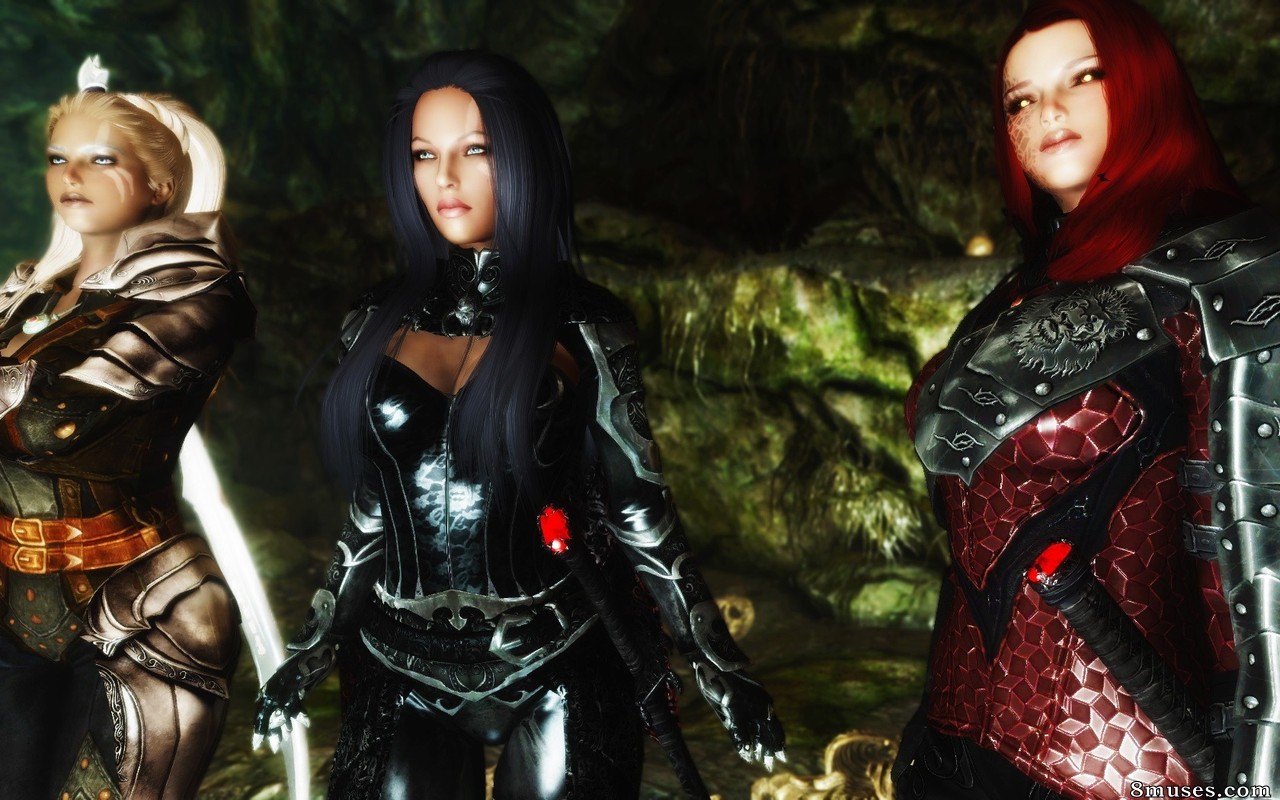 Filles de Skyrim 9 - Page 24