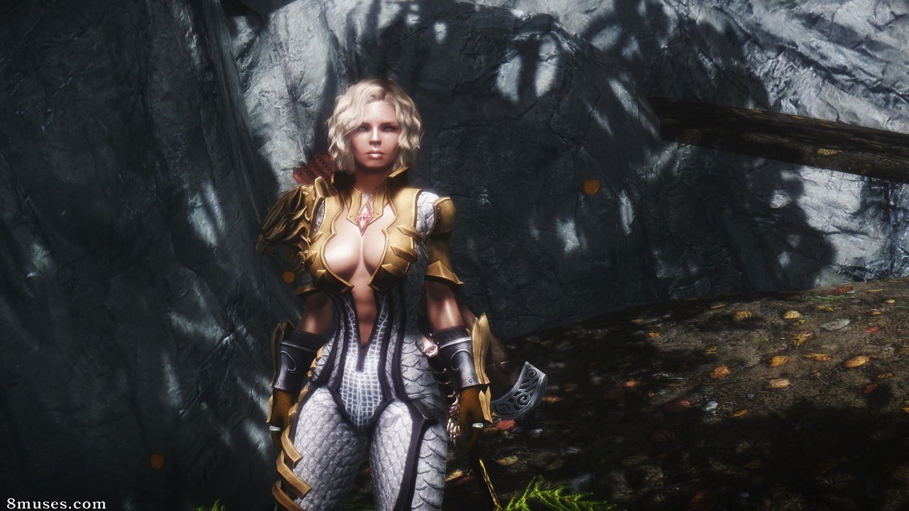 Filles de Skyrim 9 - Page 48