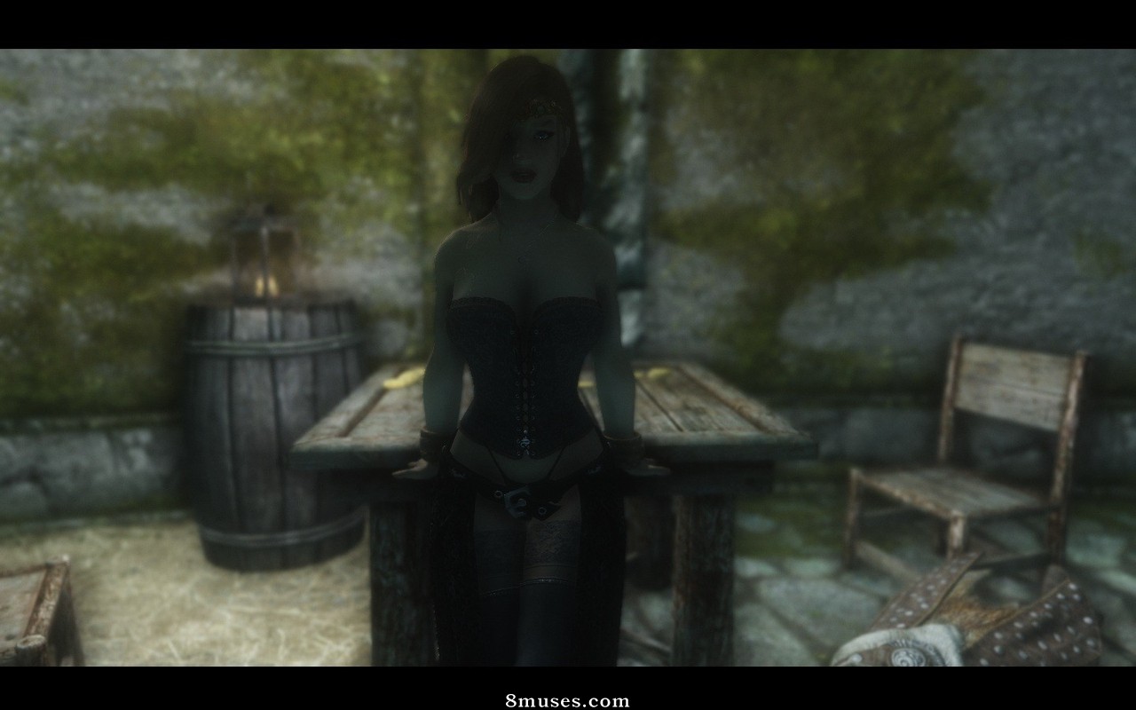 Filles de Skyrim 9 - Page 121