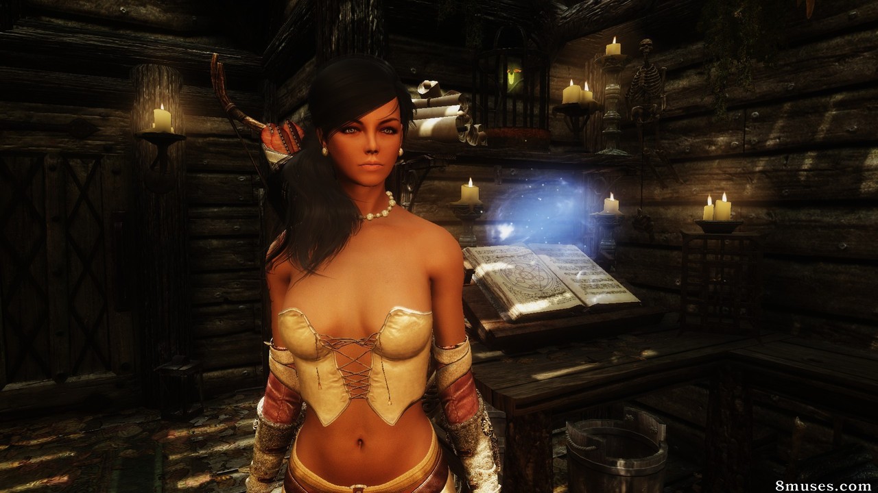 Filles de Skyrim 9 - Page 101