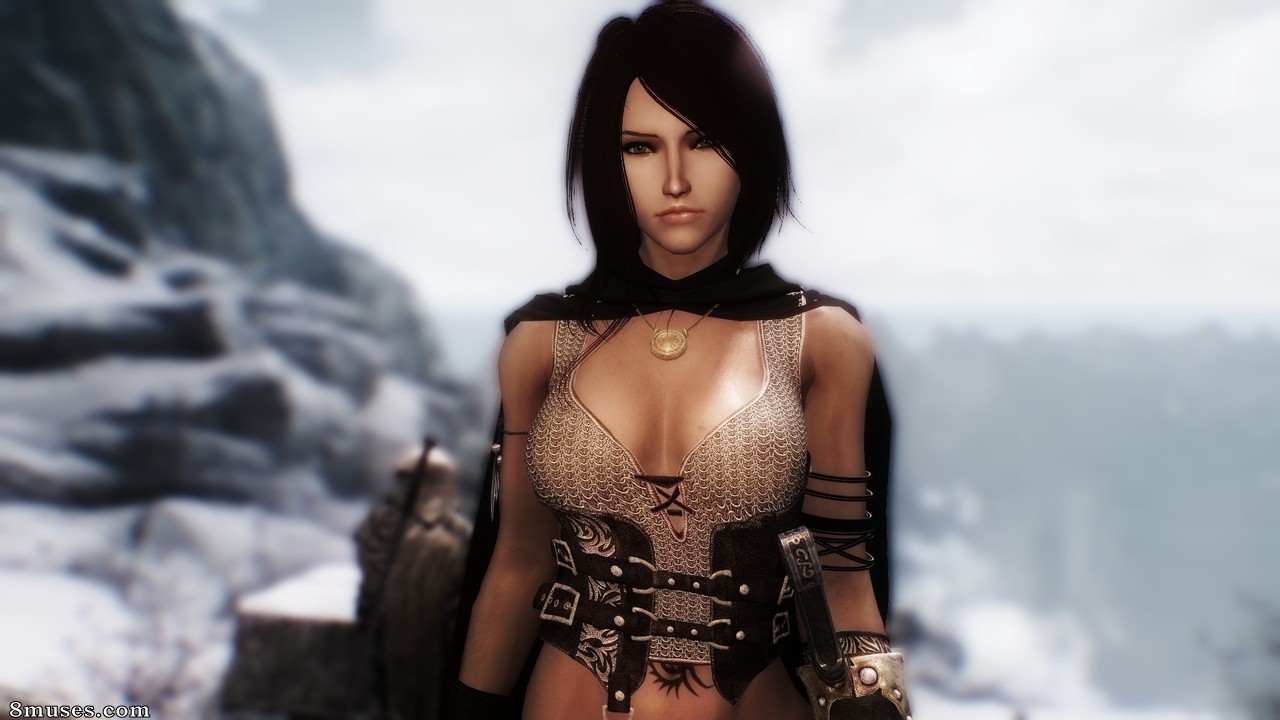 Filles de Skyrim 9 - Page 157