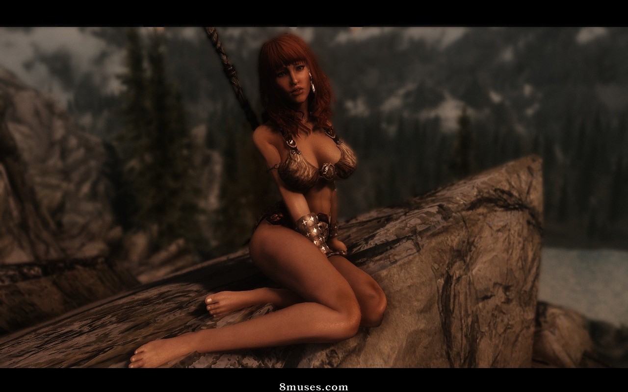 Filles de Skyrim 9 - Page 142