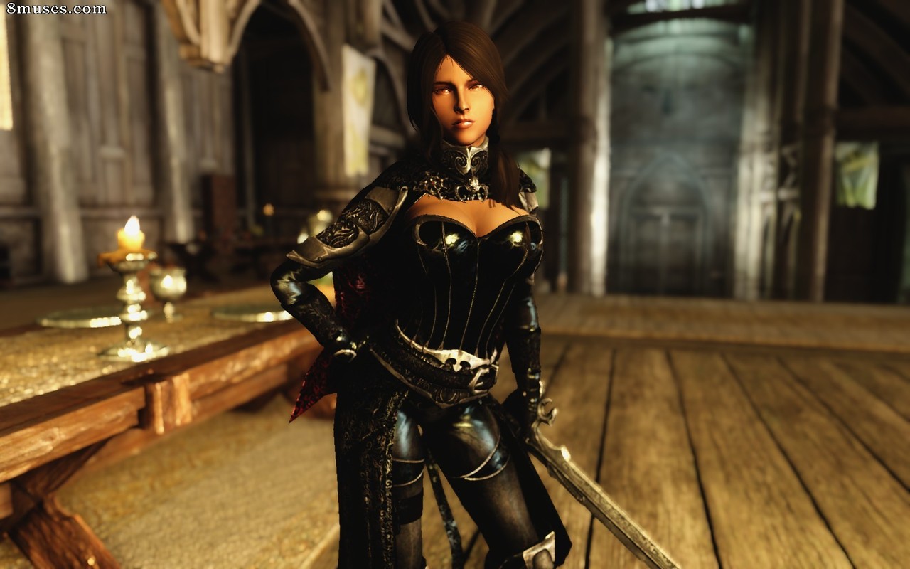 Filles de Skyrim 9 - Page 64