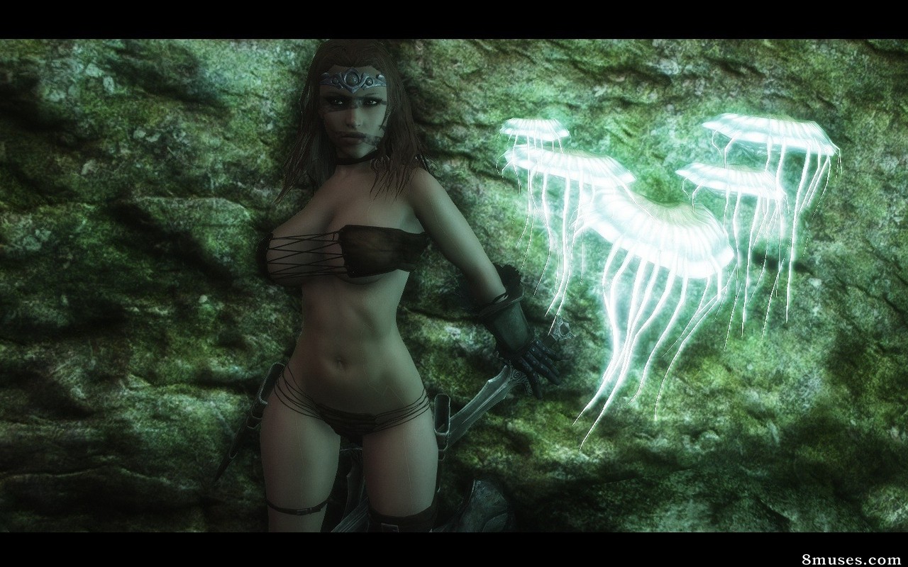 Filles de Skyrim 9 - Page 124