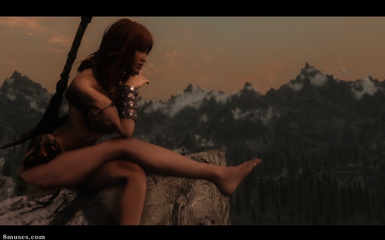 Filles de Skyrim 9 - Page 141