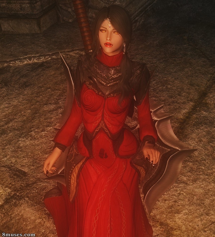 Filles de Skyrim 9 - Page 15