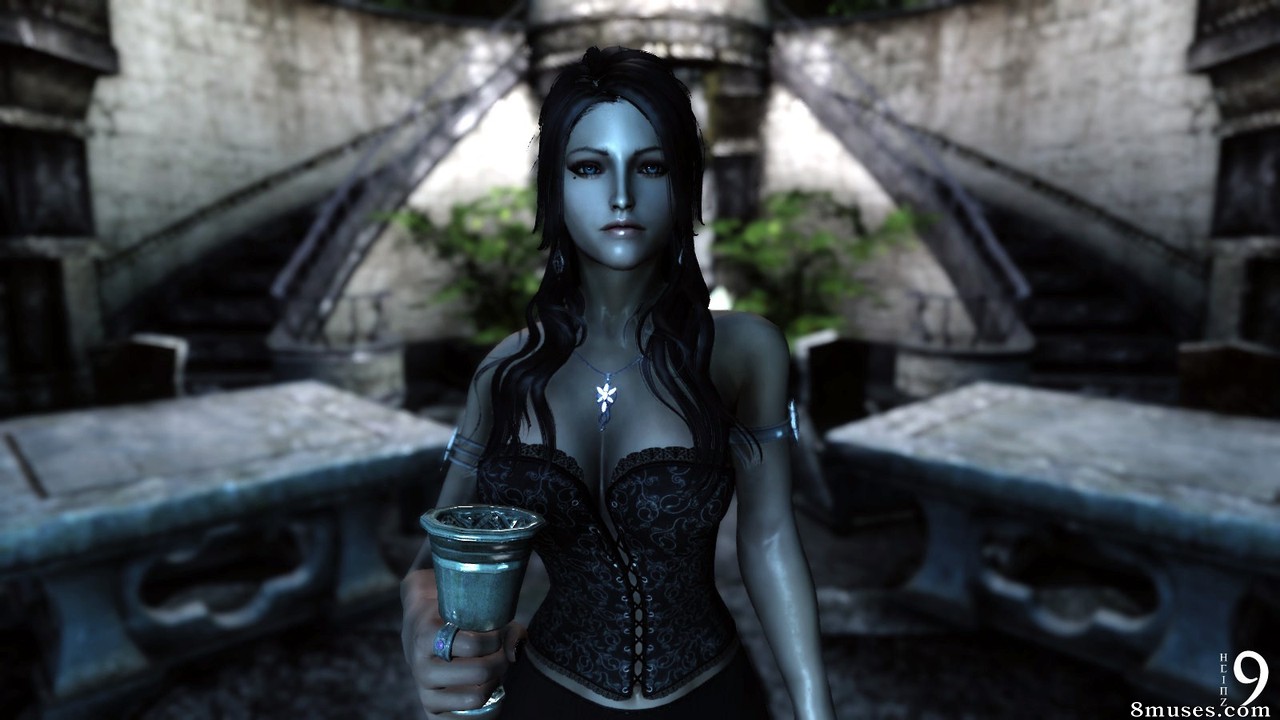 Filles de Skyrim 9 - Page 89