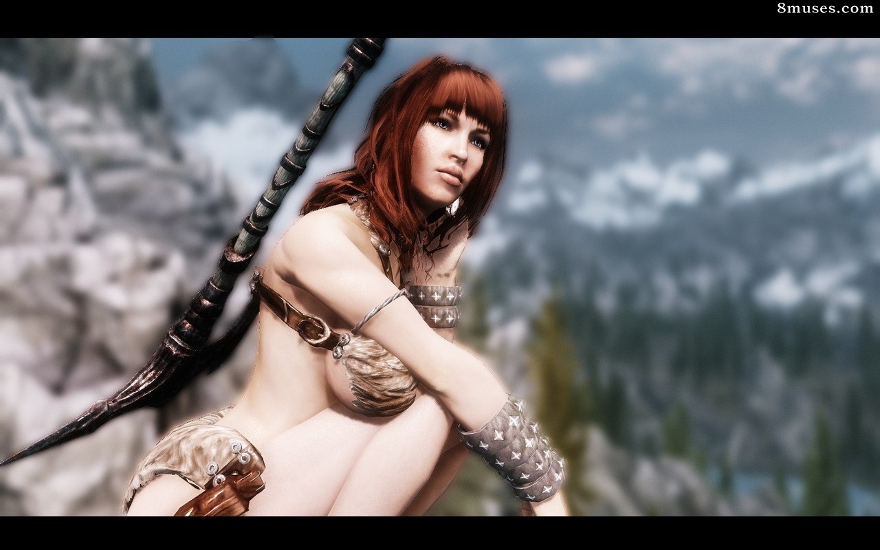 Filles de Skyrim 9 - Page 140