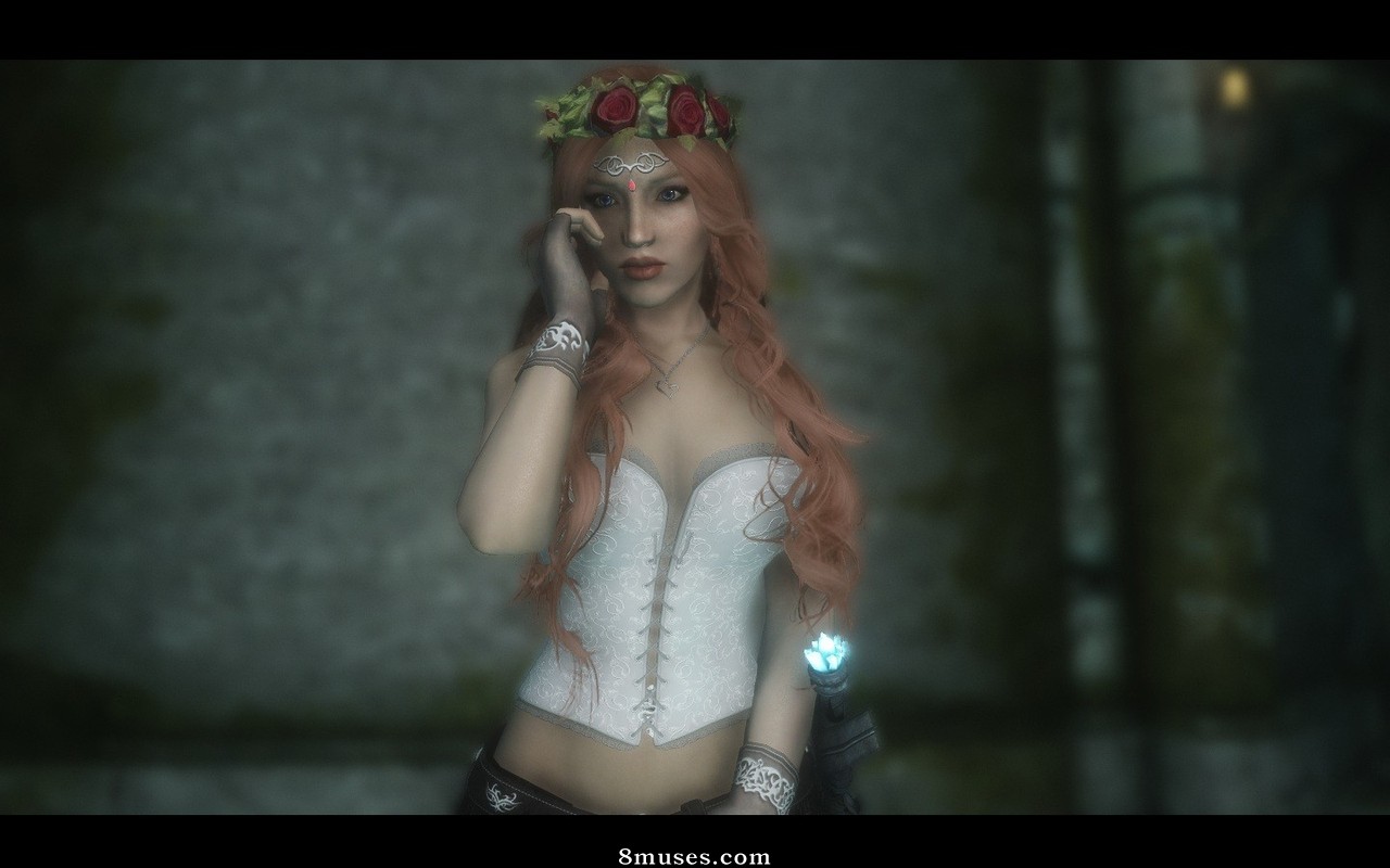Filles de Skyrim 9 - Page 131