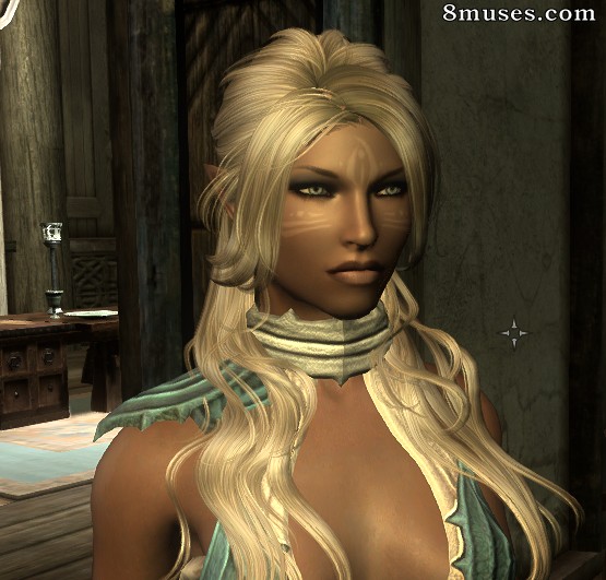 Filles de Skyrim 9 - Page 17