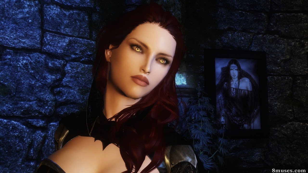 Filles de Skyrim 9 - Page 86