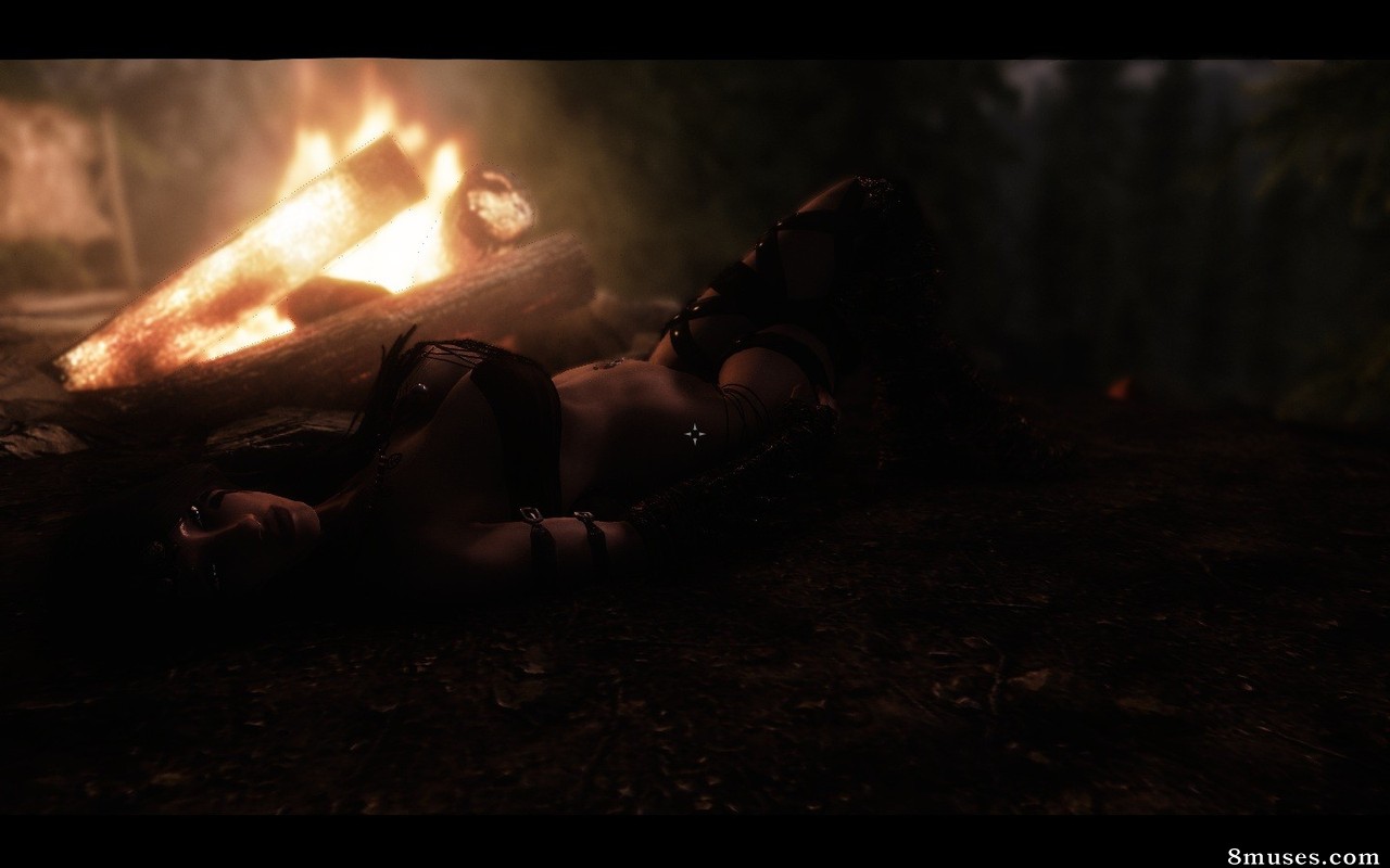 Filles de Skyrim 9 - Page 115