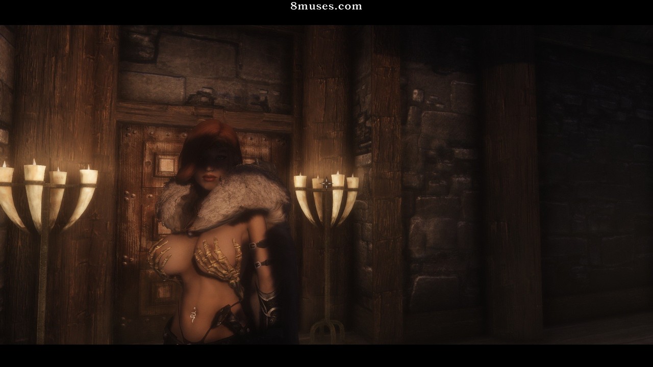Filles de Skyrim 9 - Page 33