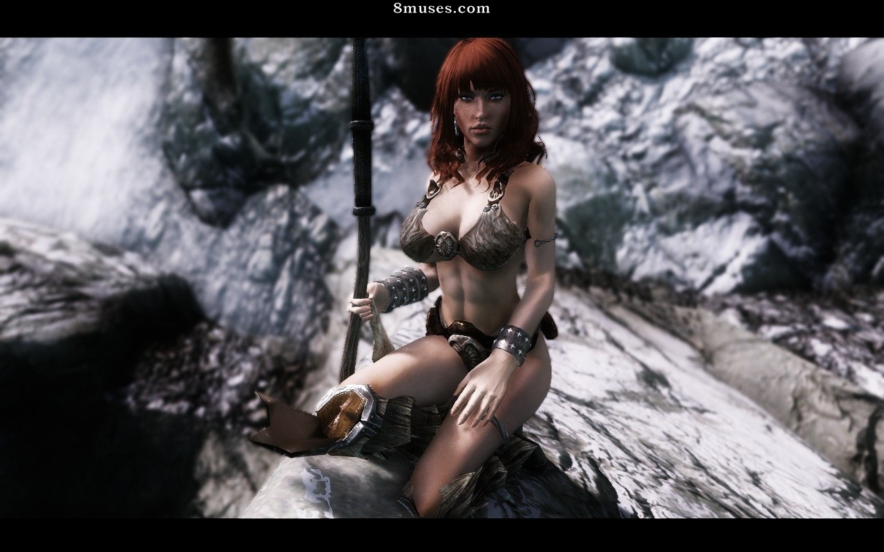 Filles de Skyrim 9 - Page 139