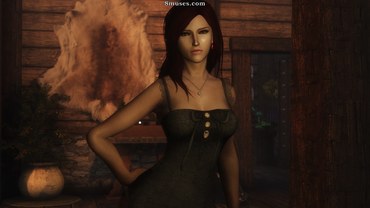 Filles de Skyrim 9 - Page 155