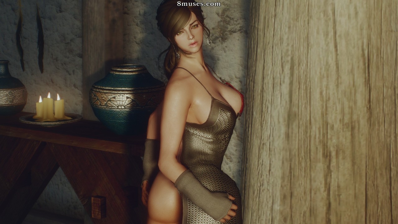 Filles de Skyrim 9 - Page 94