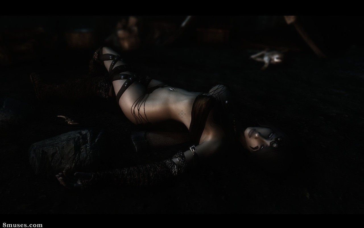 Filles de Skyrim 9 - Page 116