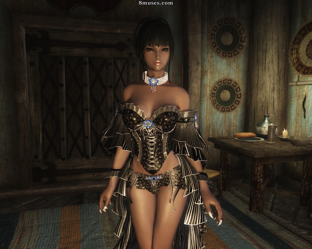 Filles de Skyrim 9 - Page 91