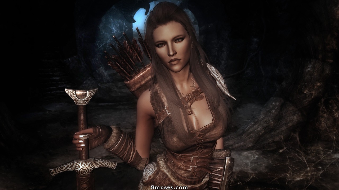 Filles de Skyrim 9 - Page 103