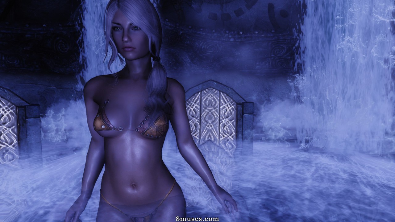 Girls of Skyrim 9 - Page 97