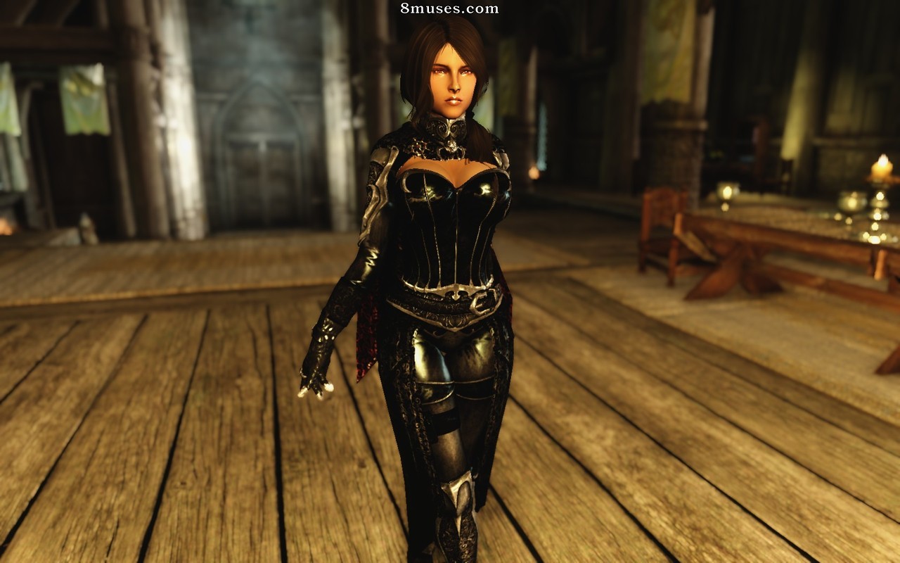 Filles de Skyrim 9 - Page 60