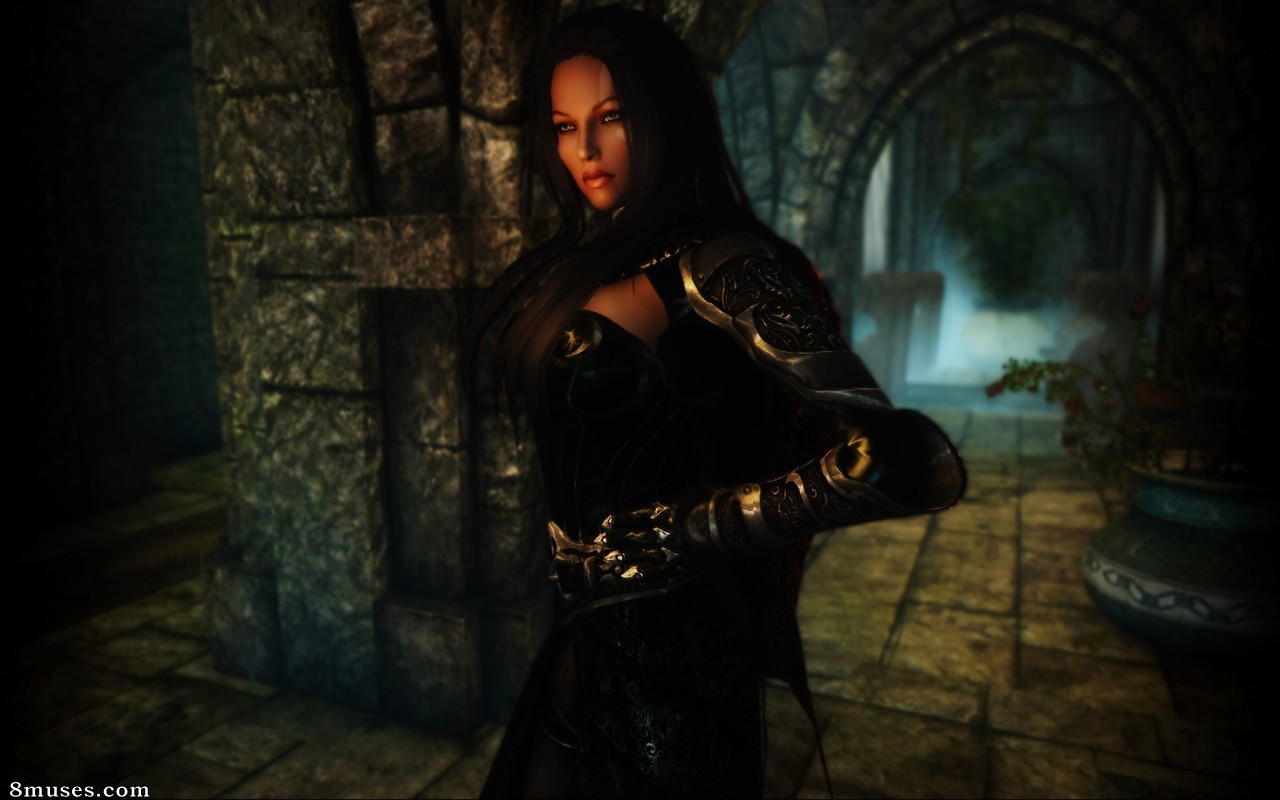 Filles de Skyrim 9 - Page 59