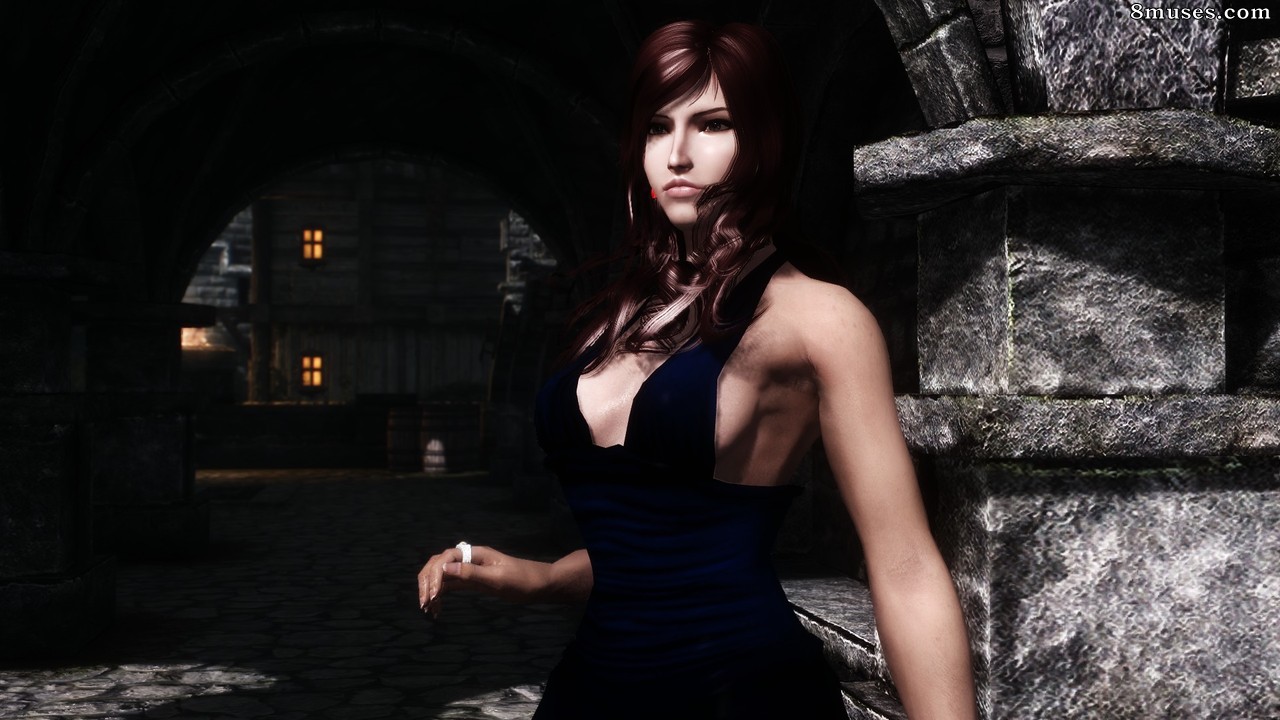 Filles de Skyrim 9 - Page 71