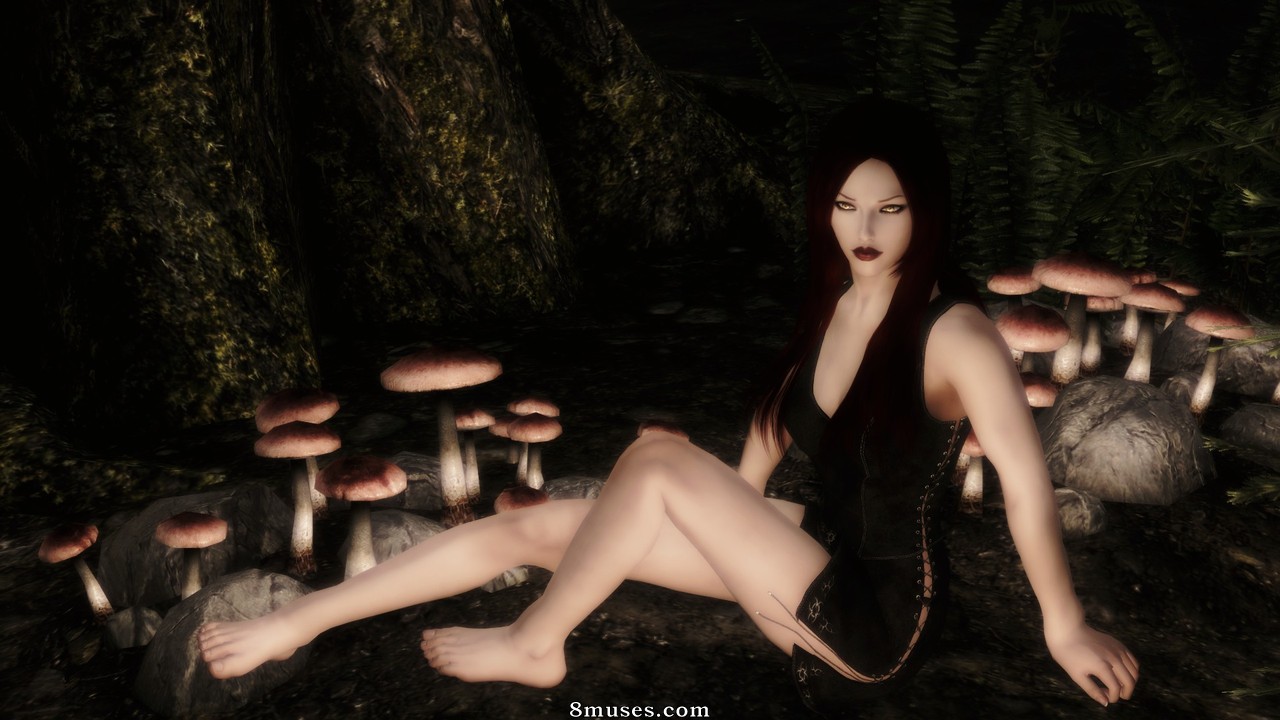 Filles de Skyrim 9 - Page 82