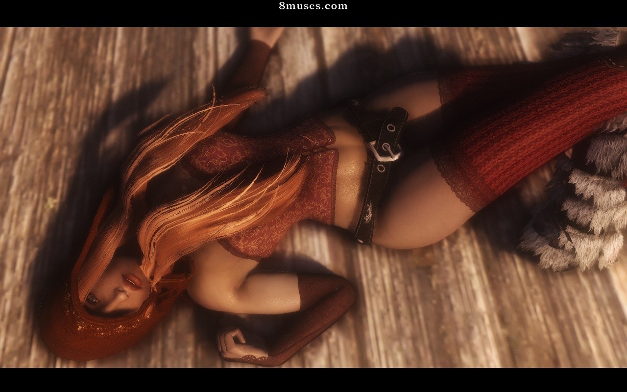 Filles de Skyrim 9 - Page 146