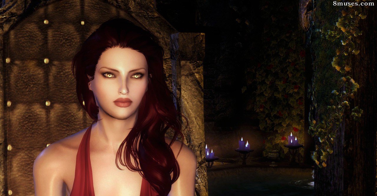 Filles de Skyrim 9 - Page 87